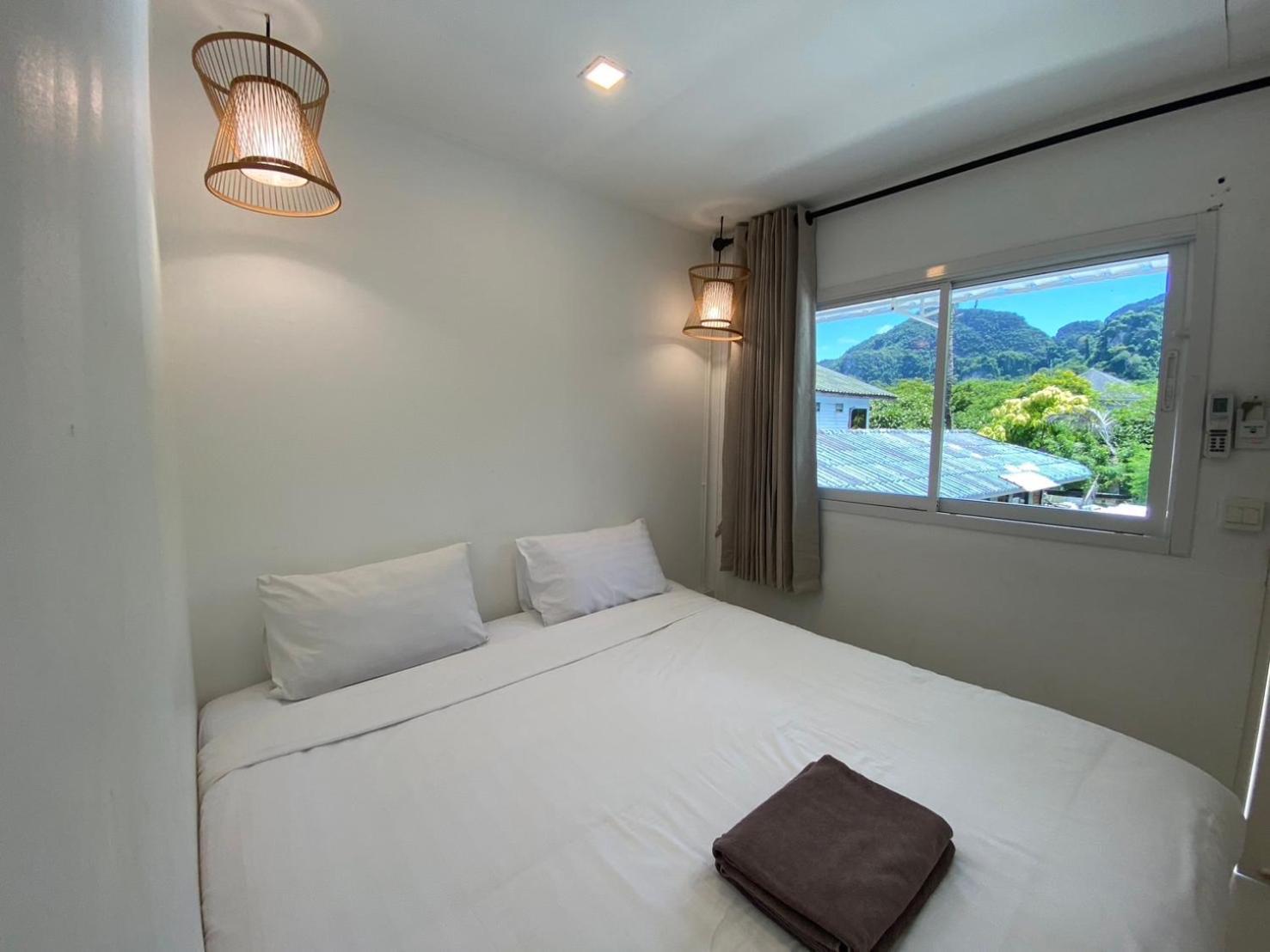 皮皮岛 Bb Hidden House旅舍 外观 照片