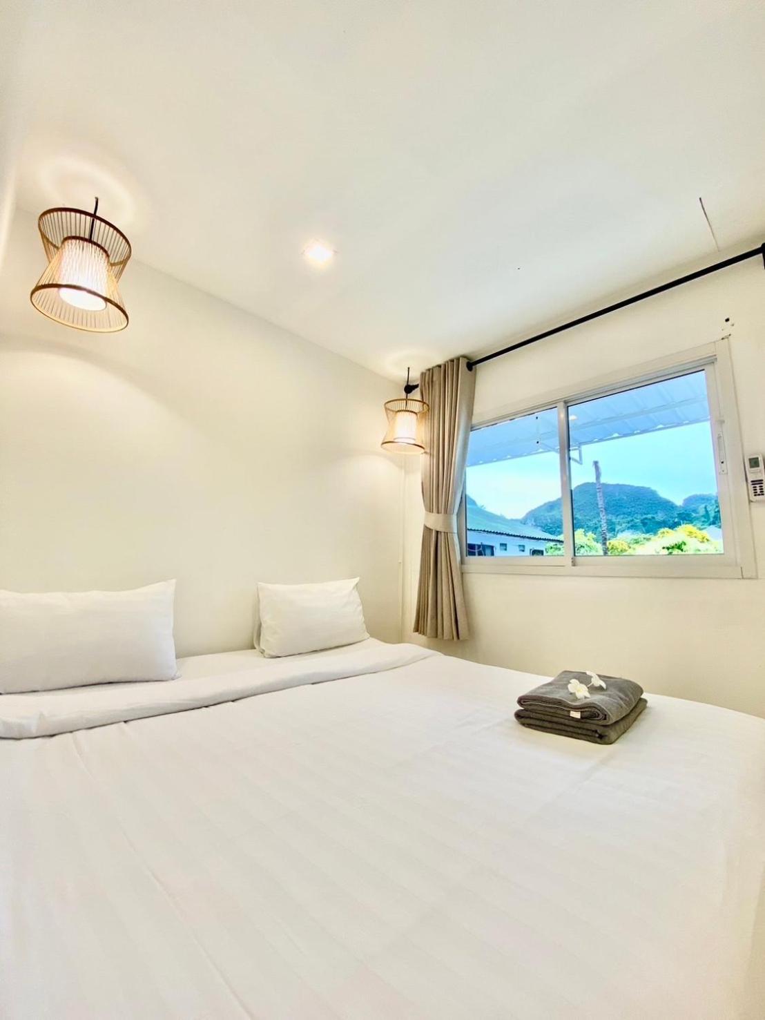 皮皮岛 Bb Hidden House旅舍 外观 照片